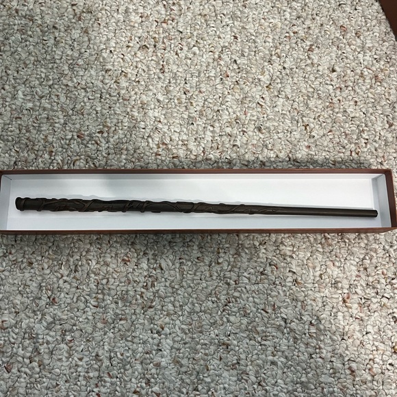 Wizarding World of Harry Potter Universal Studios Hermione interactive wand - Picture 6 of 12